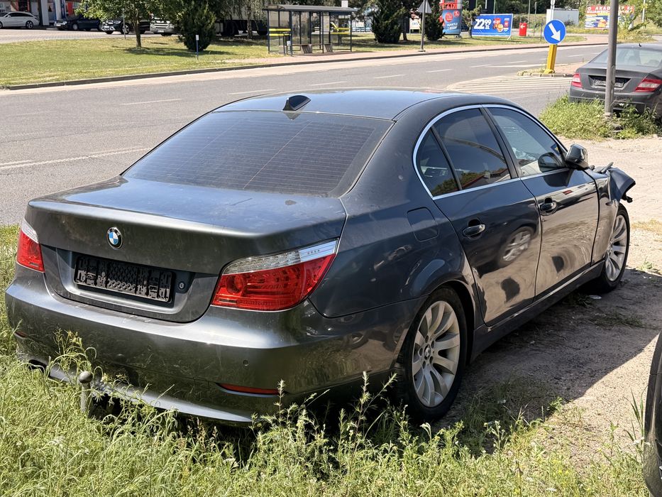 Bmw e60 520i 2009r