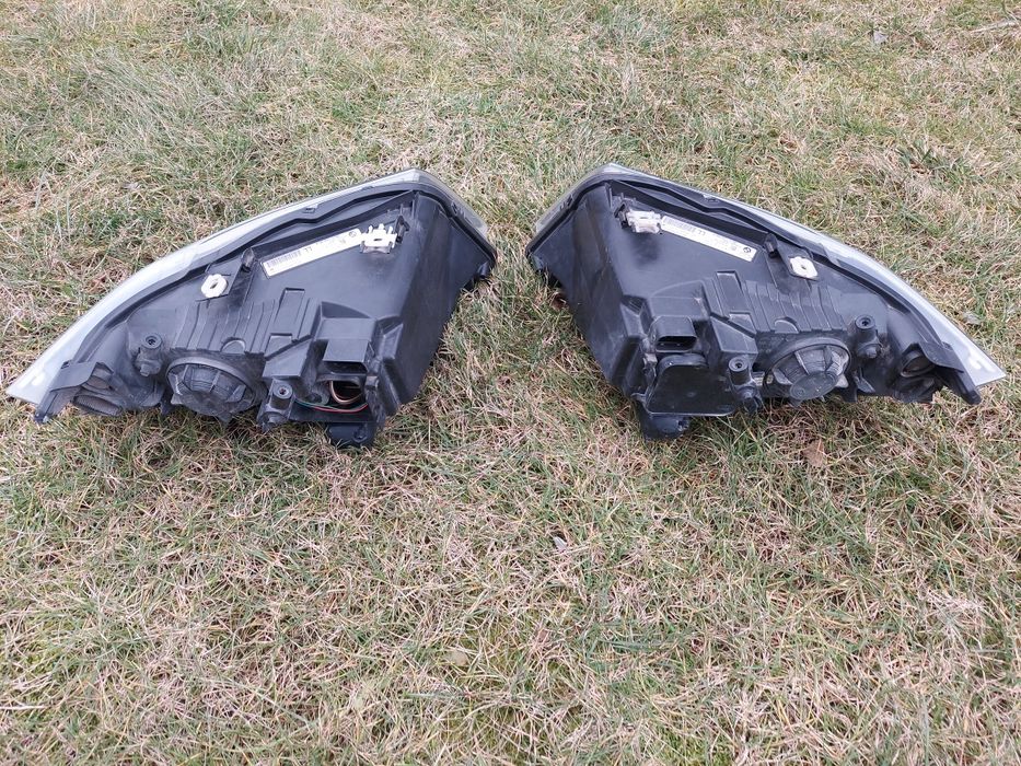 Reflektor lampa przód prawa lewa /europa/ Bmw seria 3 e90 e91