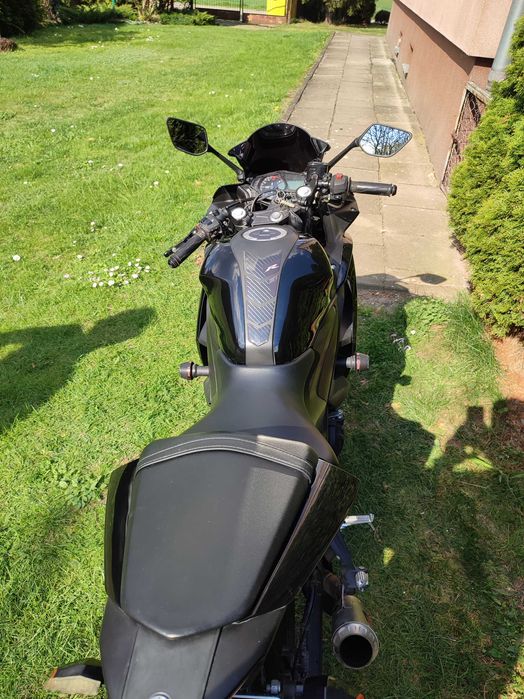 Yamaha R3 A2 35kW 2015r.