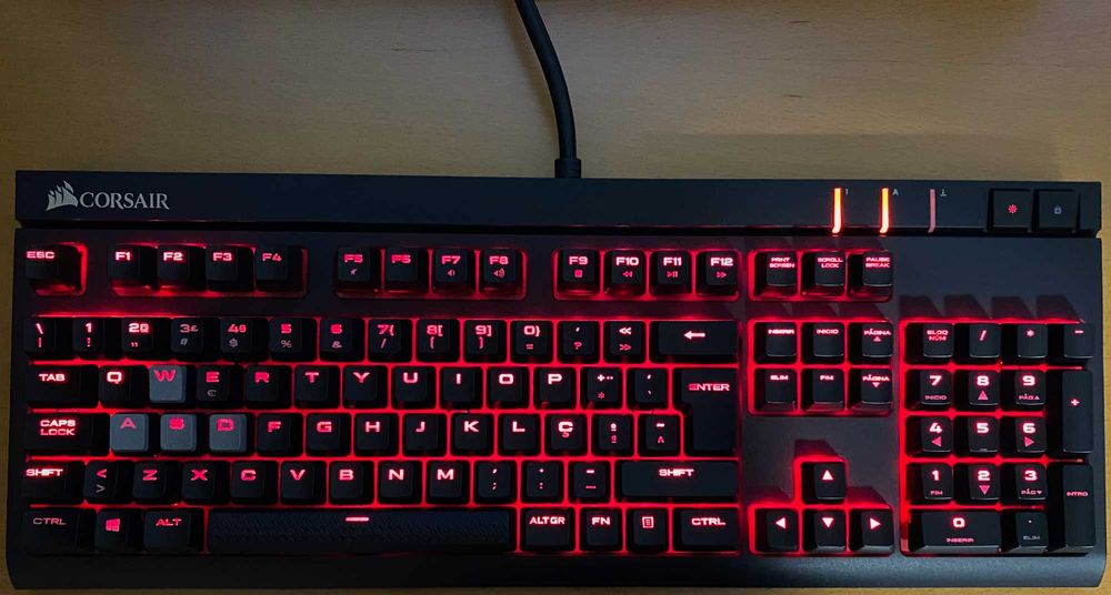 Gaming Mechanical Keyboard64739561530625121