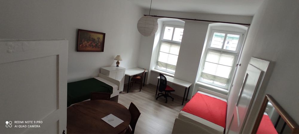 Wynajmę mieszkanie 2-pokojowe – Wrocław, ul. Trzebnicka 21