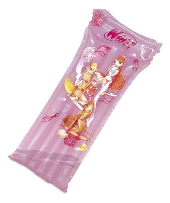 Piscina - Colchão Boia Inflável Para Piscina Praia Winx Club DISNEY