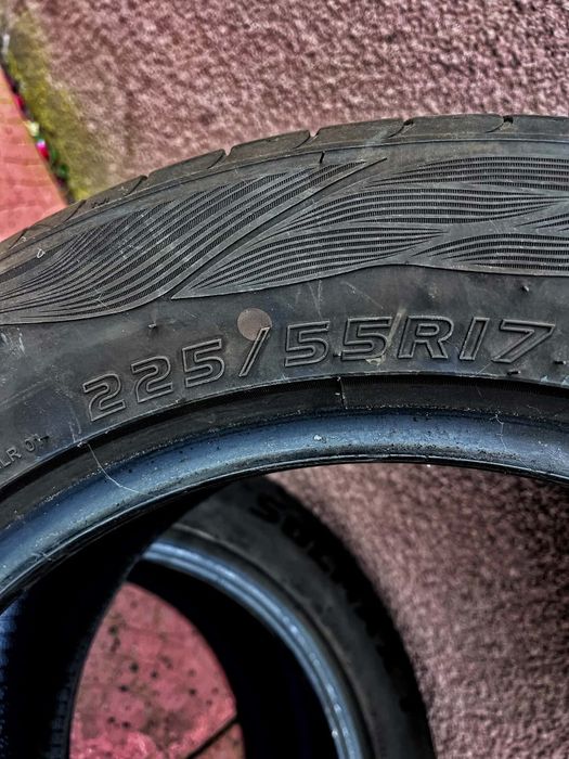 Opony Goodride 225/55/r17