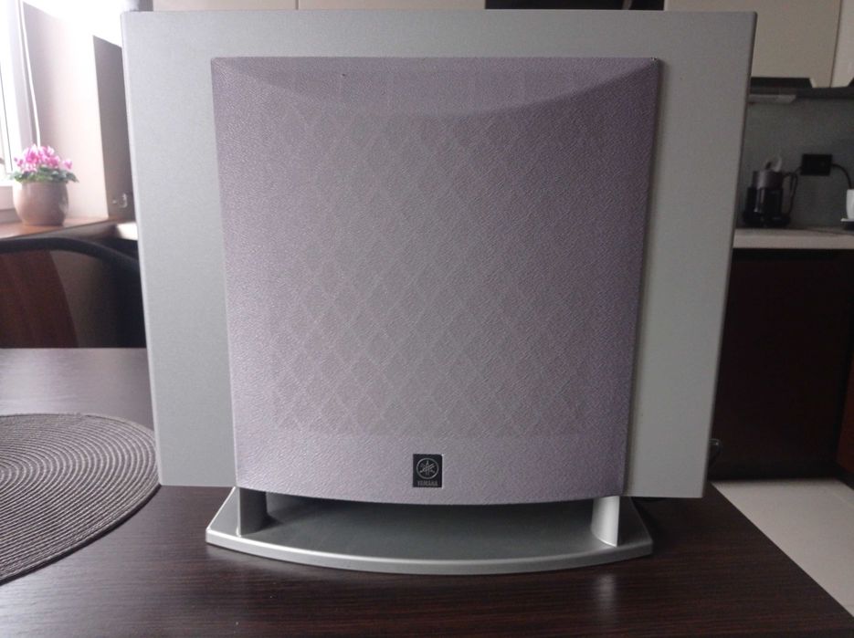 Subwoofer aktywny Yamaha yst-fsw 100