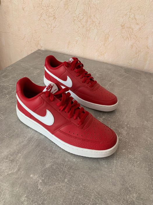 Кросівки Nike Court Vision Low 42 розмір, 27 см. стелька, нові