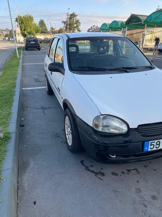 Opel corsa 1997.