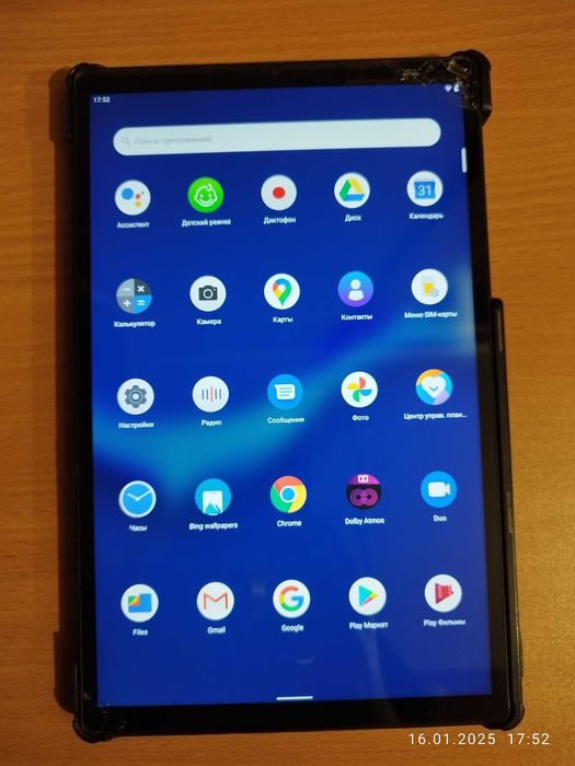 Продам планшет Lenovo TB-X606X 4/64Gb LTE Grey