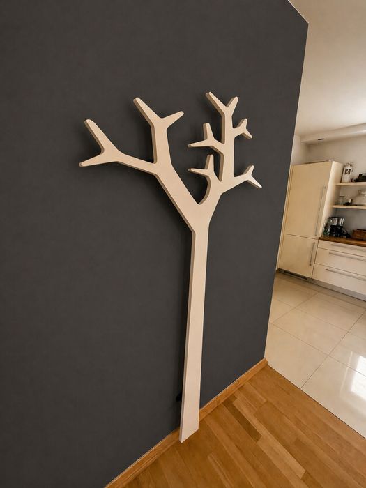 Wieszak stojacy „Drzewko" KASZMIR nowoczesny design