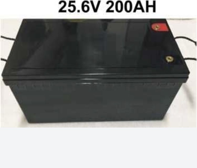 Монтаж та продажа Батарея Lifepo4(літій-залізо-фосватна)