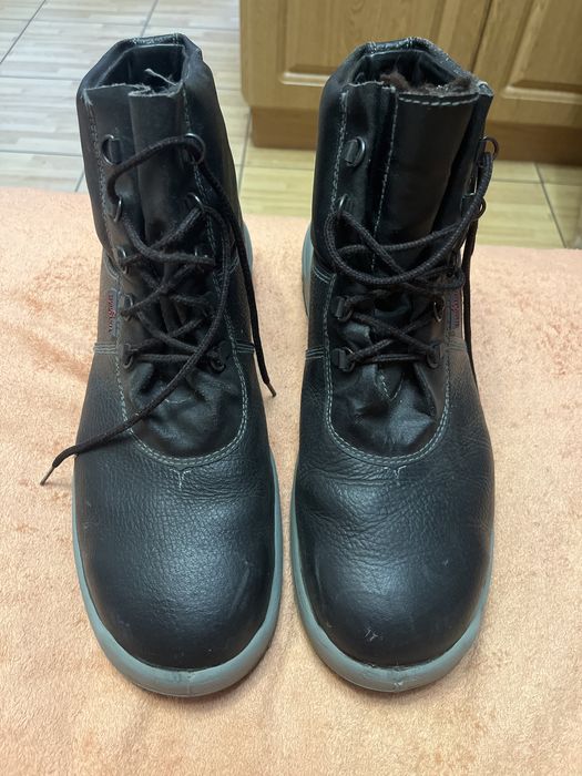 Ботінки шкіряні, Ботинки