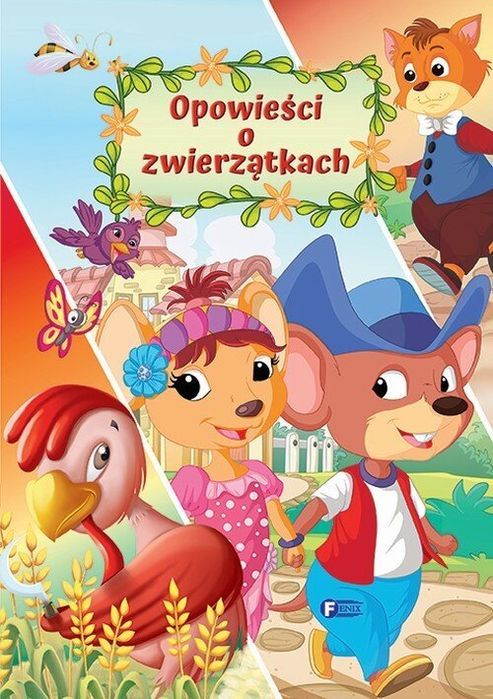 Opowieści O Zwierzątkach .
