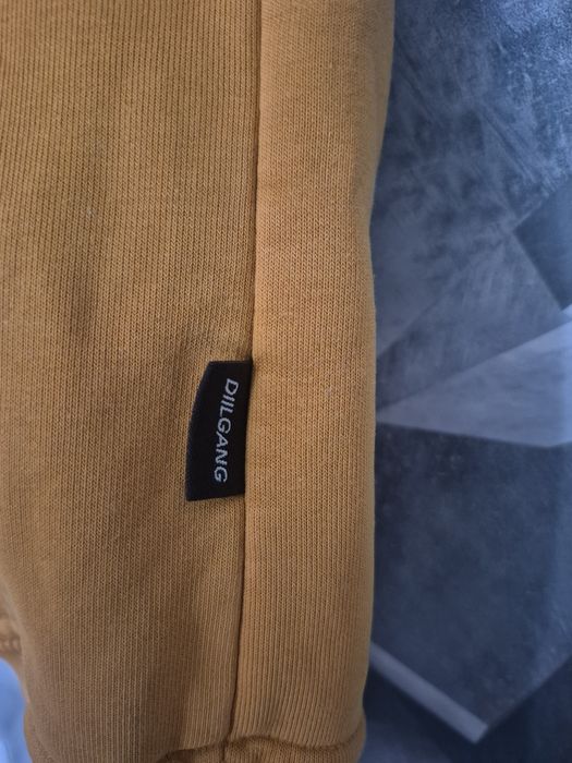 Bluza z kapturem