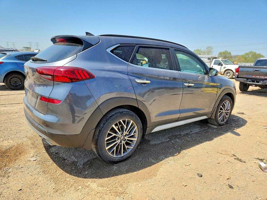 HYUNDAI TUCSON ULTIMATE 2019 року з США