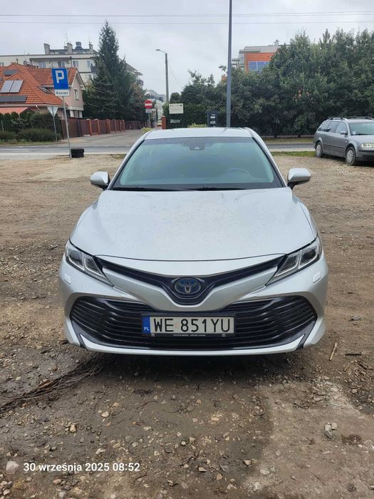 Toyota Camry Hybrid MR 18E6d