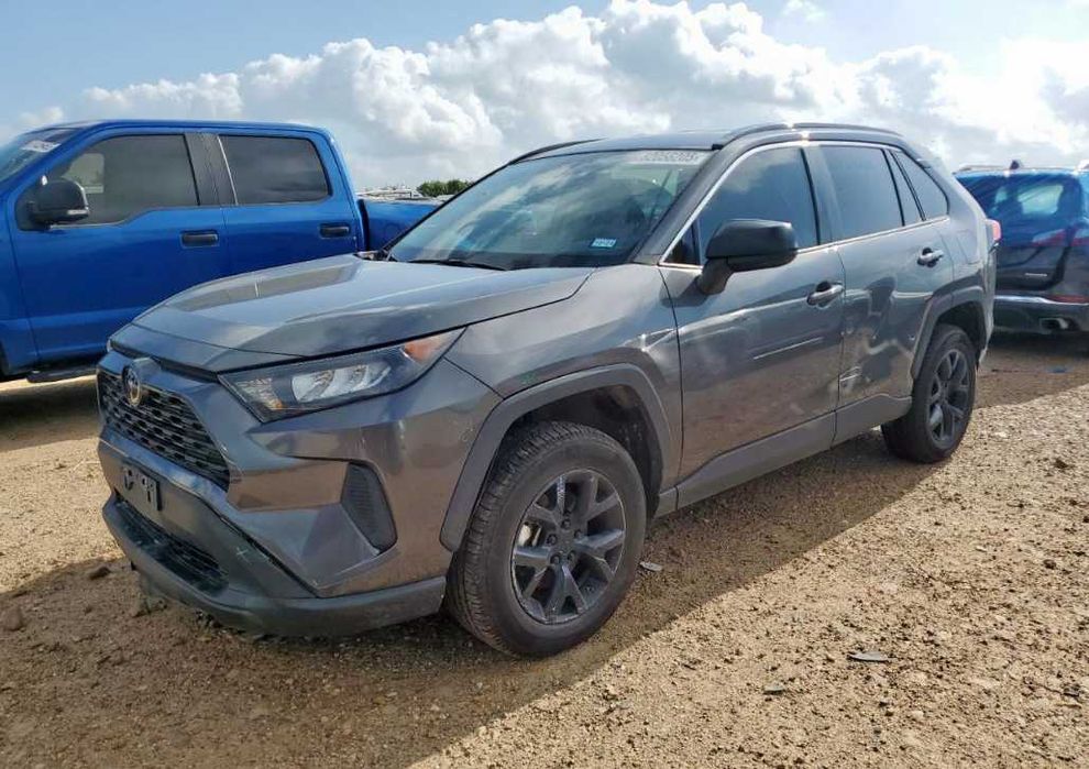 Розбірка, запчастини на Toyota RAV4 XA50 (2019-2025)
