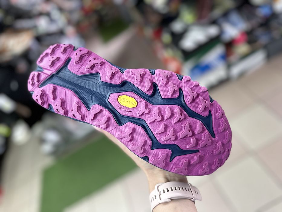 Кросівки Hoka Speedgoat 6 Gore - Tex ( РОЗМІР 40 2/3, 42 2/3, 43 1/3, 44 2/3, 45 1/3 )