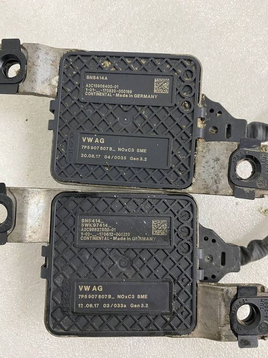 7p5907807 Датчик nox cayenne 4.2 95860680710,95860680751,95860680750