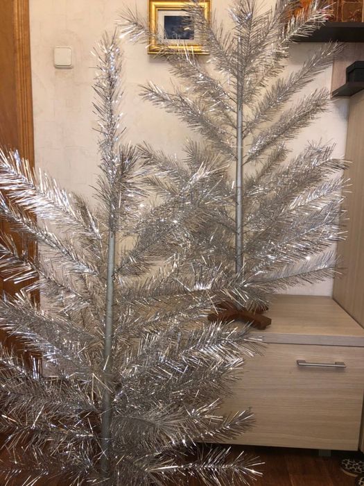 Елки СССР хорошее состояние