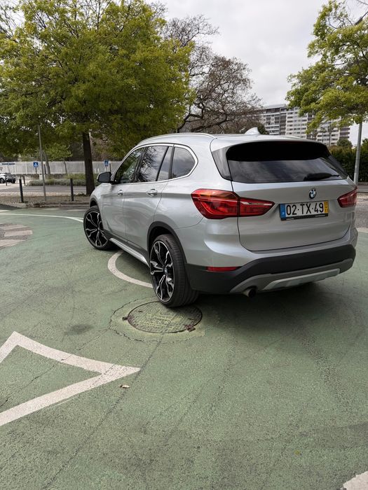 BMW.  X1. 2017/11