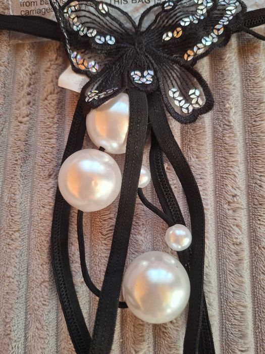 Majtki stringi seksowe M 38 nowe