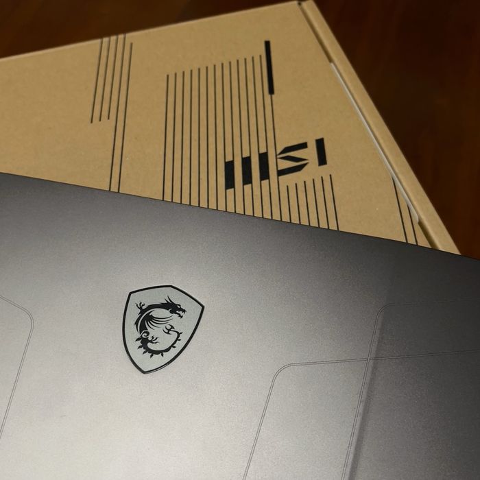 Portatil Gaming MSI RTX 3060 I7