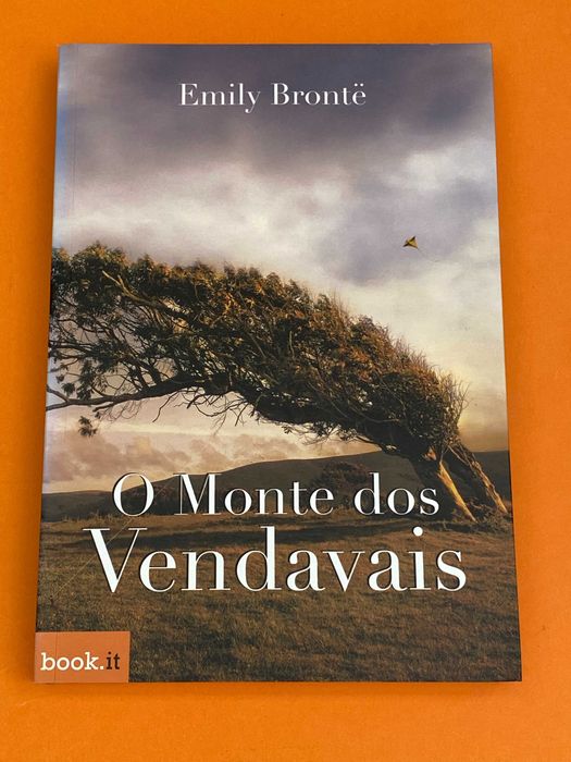 O monte dos vendavais - Emily Brontë