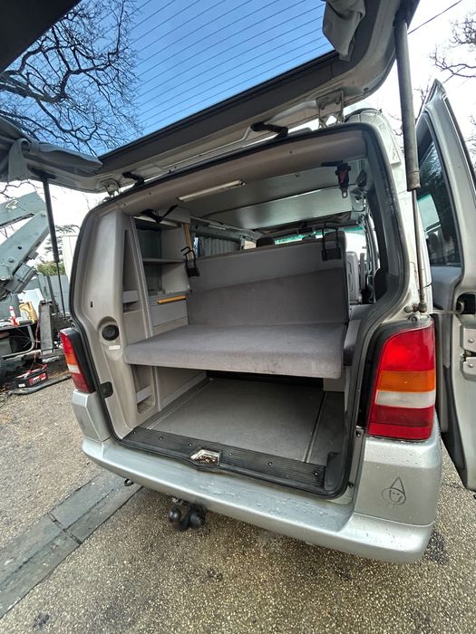 Campervan Mercedes