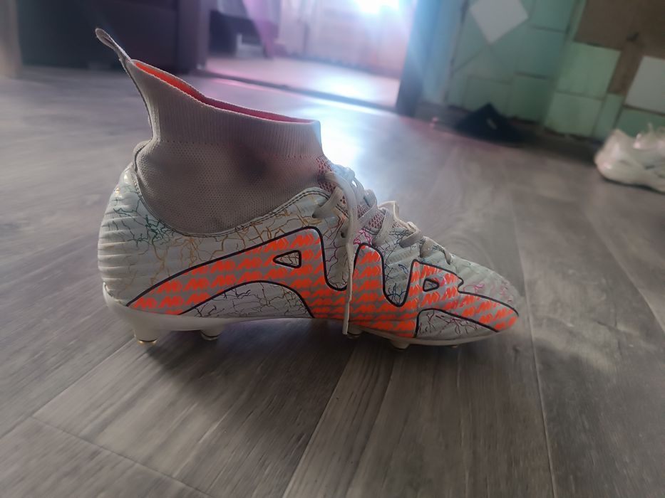 Бутси Air zoom белого