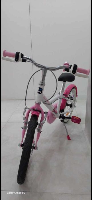 Rower btwin 16 cali