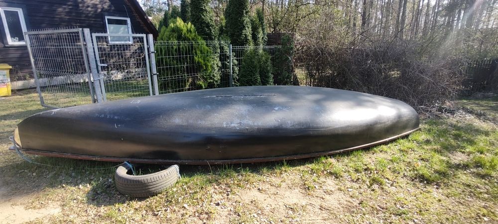 Żaglówka Omega klasyk, drewniany pokład Wałcz • OLX.pl