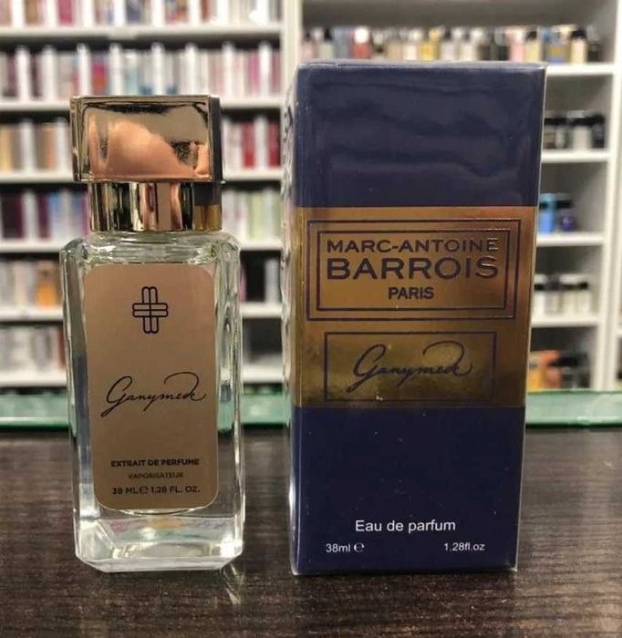 MARC-ANTOINE BARROIS, GANYMEDE
Eau de Parfum, парфуми, духи, 38ml.