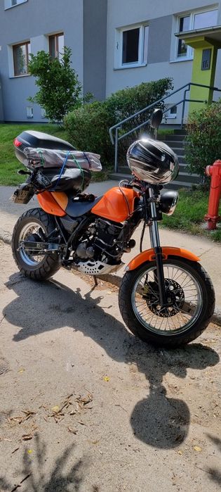 Hyosung Karion 125 A1 2007