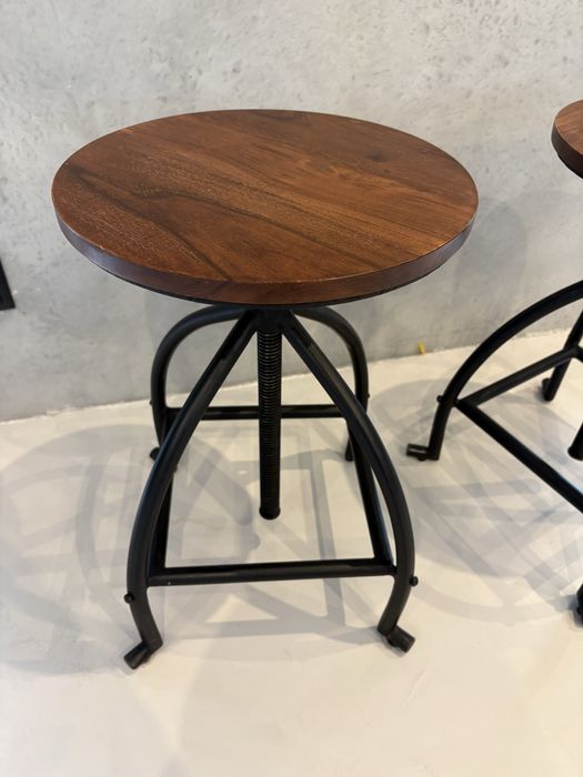 Maison du Monde 2 x Krzesla Hoker