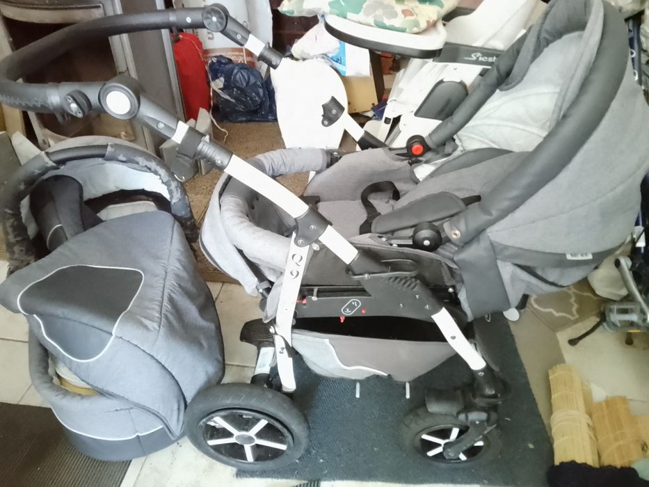 Коляска дитяча з 2 елементами