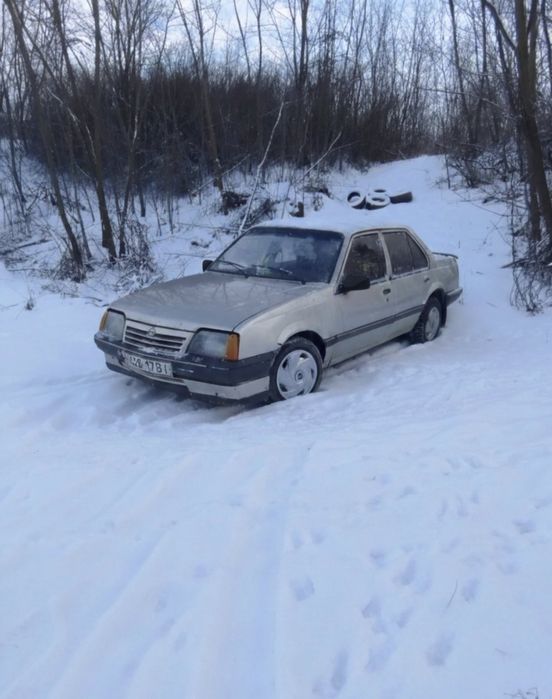 Пртдам опель аскона