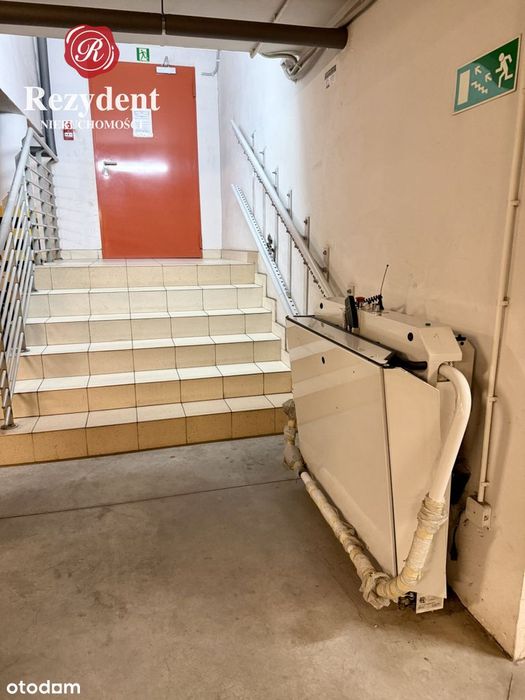 Przestronny apartament na obrzeżach centrum miasta