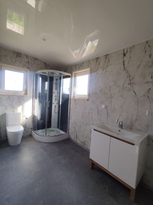 Dom modułowy 76,8 m2