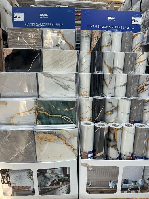 Panel dekoracyjny DMS 60x30 imitacja kamienia lub drewna