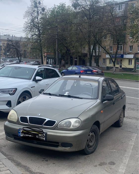Продам ЗАЗ-DAEWOO
