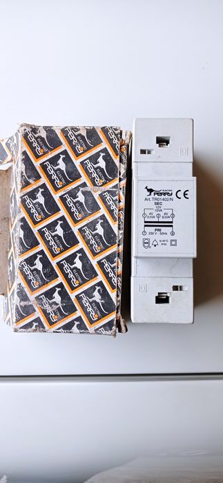 Transformador para campainhas