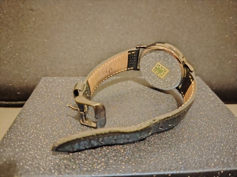 Relógio Chilli Beans design Herchcovich