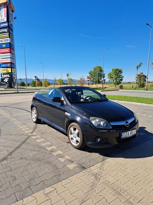 Opel Tigra 1.4 MR'08, przebieg: 155 000 km