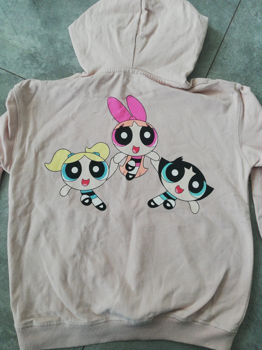 Bluza dla dziewczynki
