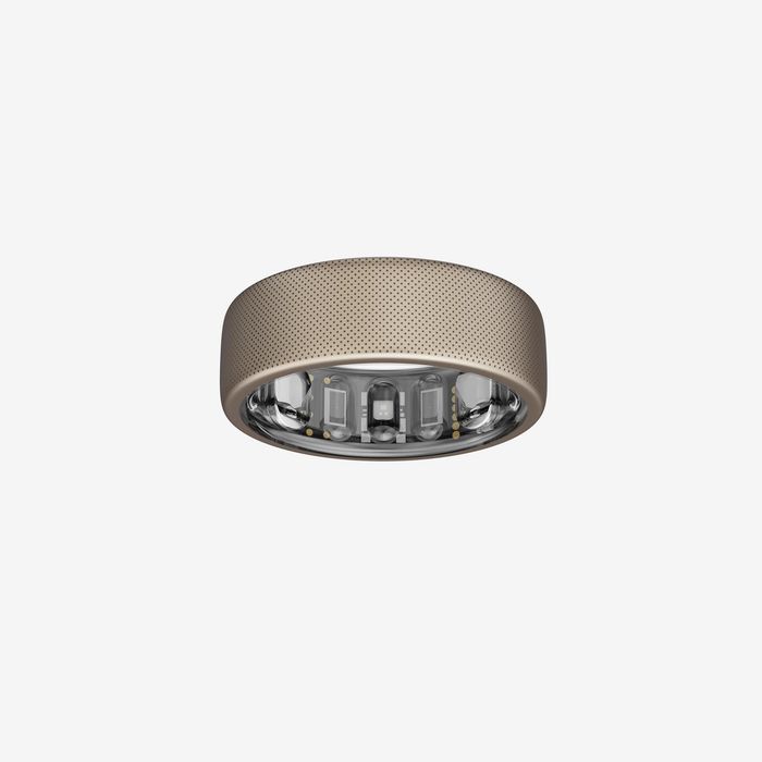 Anel conectado Helio Ring