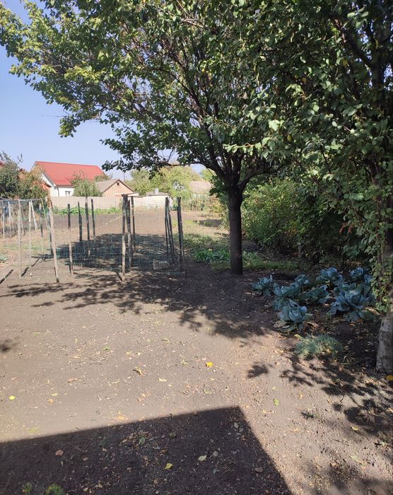 Продам в Харківській  обл, м.Балаклії 1/2 частку часного будинка