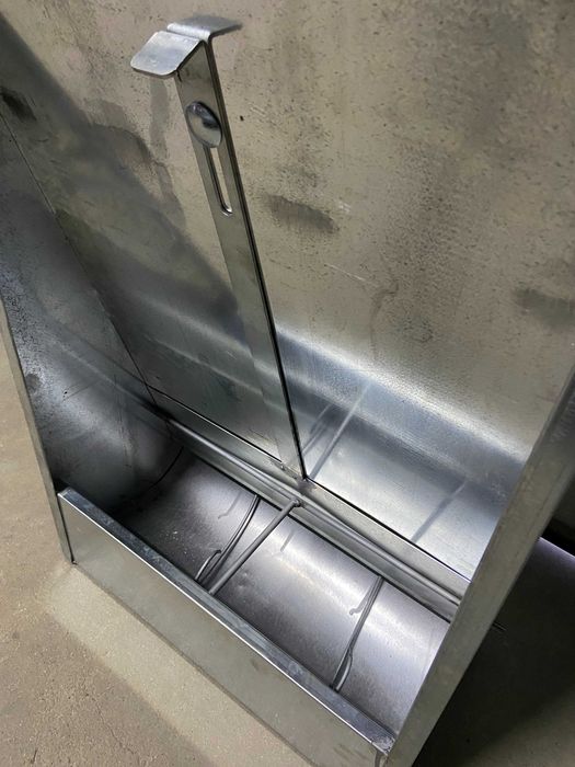 Automat paśnik dla trzody chlewnej / NOWY dwustnowiskowy
