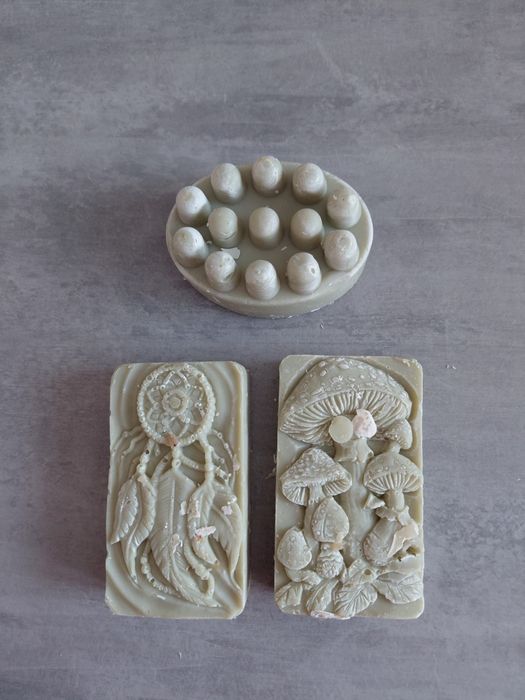 Naturalne mydło nawilżające DIY