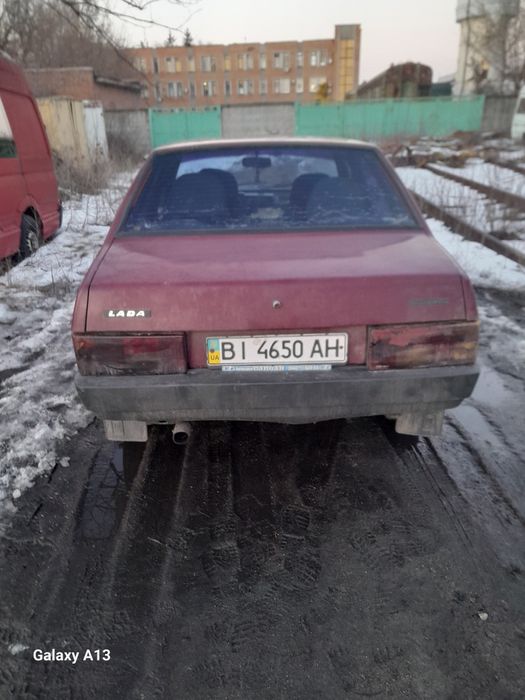 Продам ваз 21099