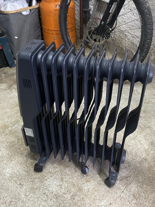 Aquecedor a Óleo 2500 W