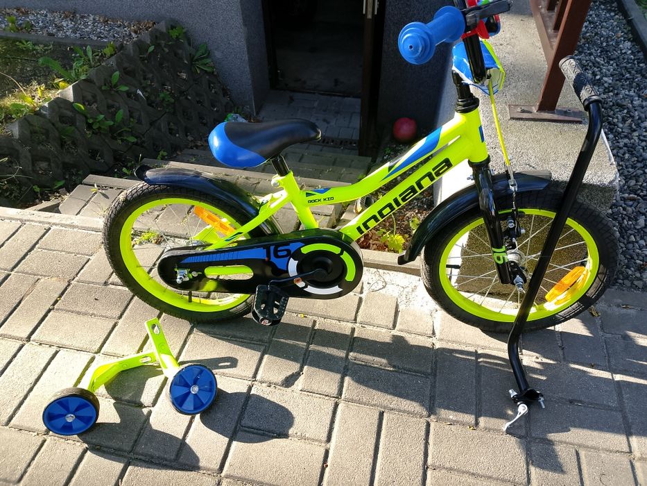 Rowerki dziecięce